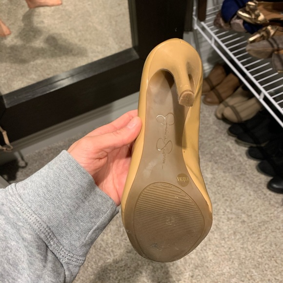 Jessica Simpson pumps - Picture 3 of 3